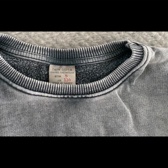 ZARA kids 5T - Picture 3 of 3